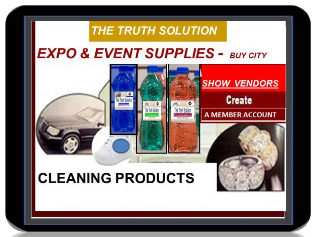 EXPO & EVENT SUPPLIES